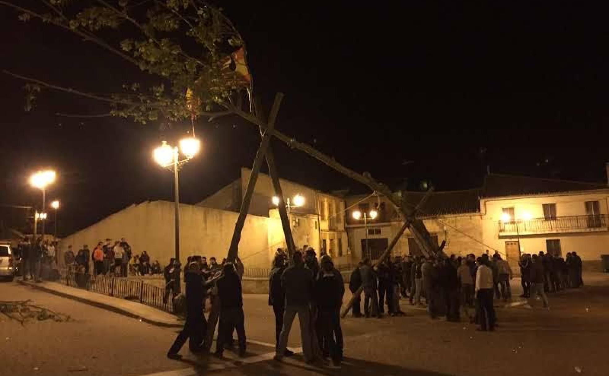 Vegas de Matute todo un ritual alrededor de los quintos El Norte de